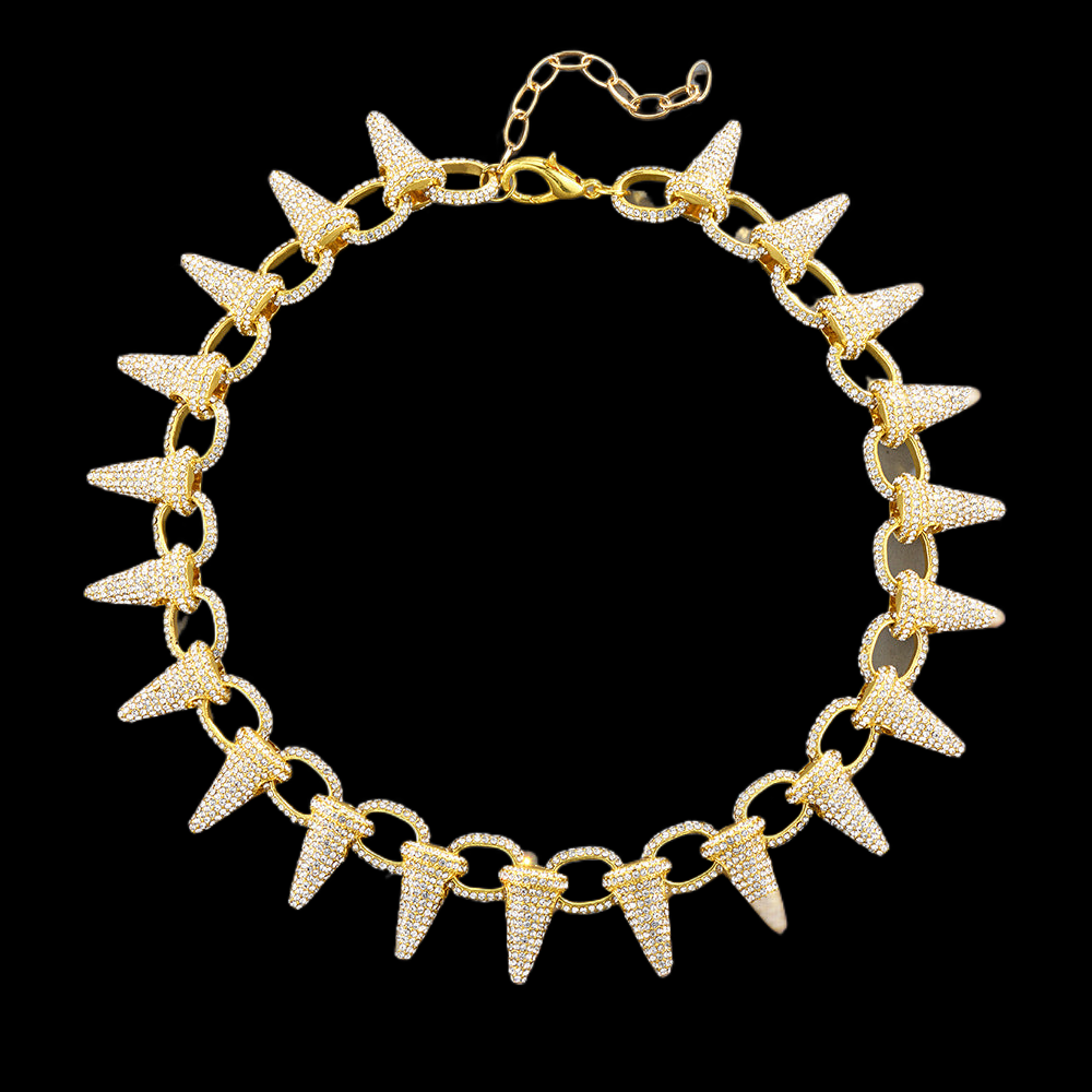 THORN Cuban Necklace