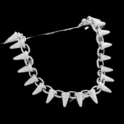 THORN Cuban Necklace