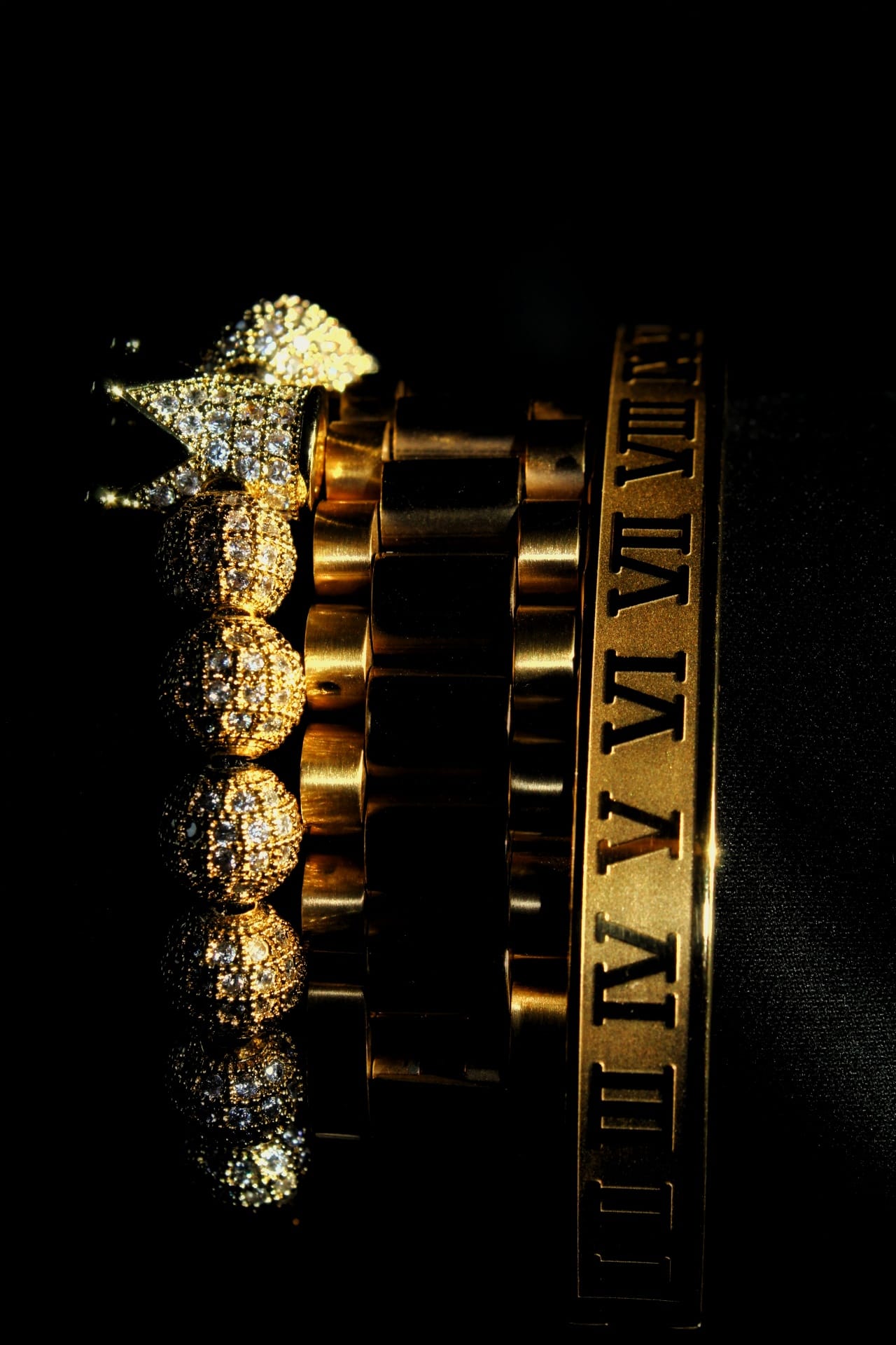 Dubai Bracelet Set