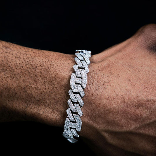 Main Cuban Bracelet