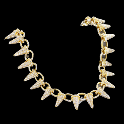 THORN Cuban Necklace