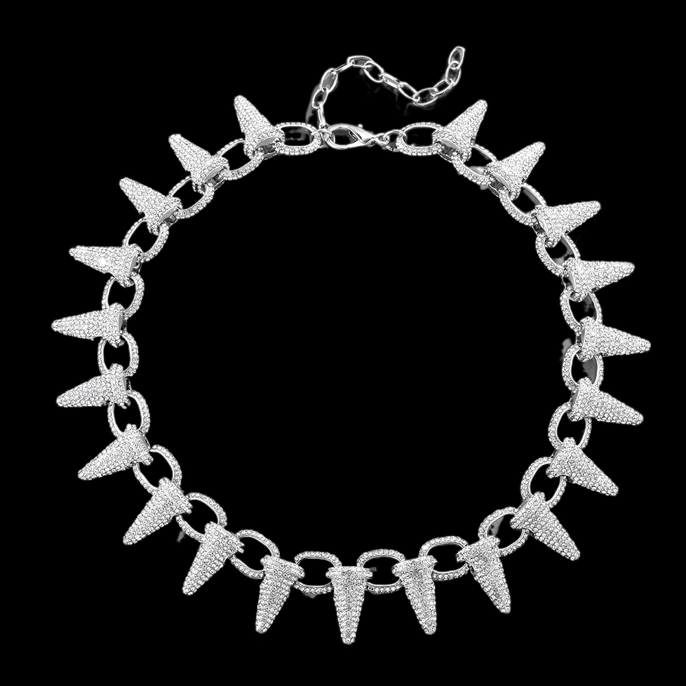 THORN Cuban Necklace