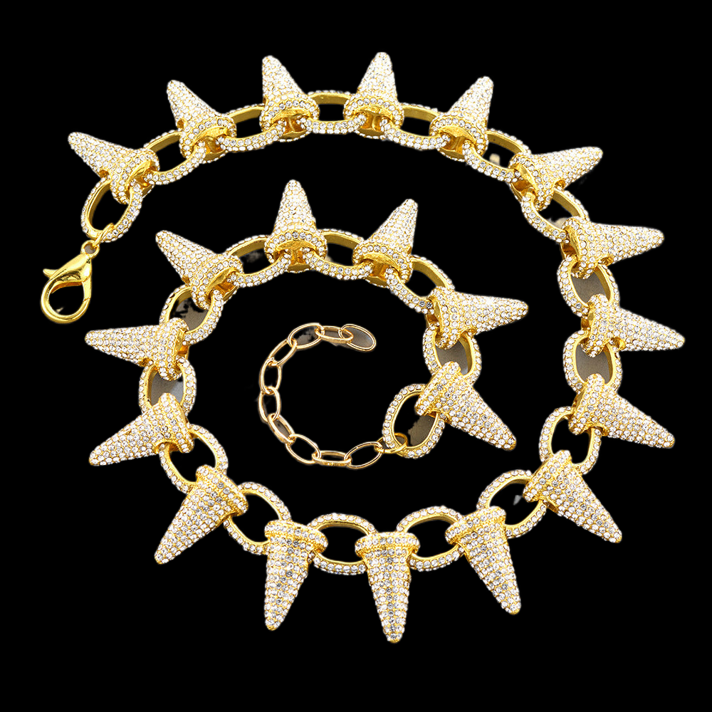 THORN Cuban Necklace