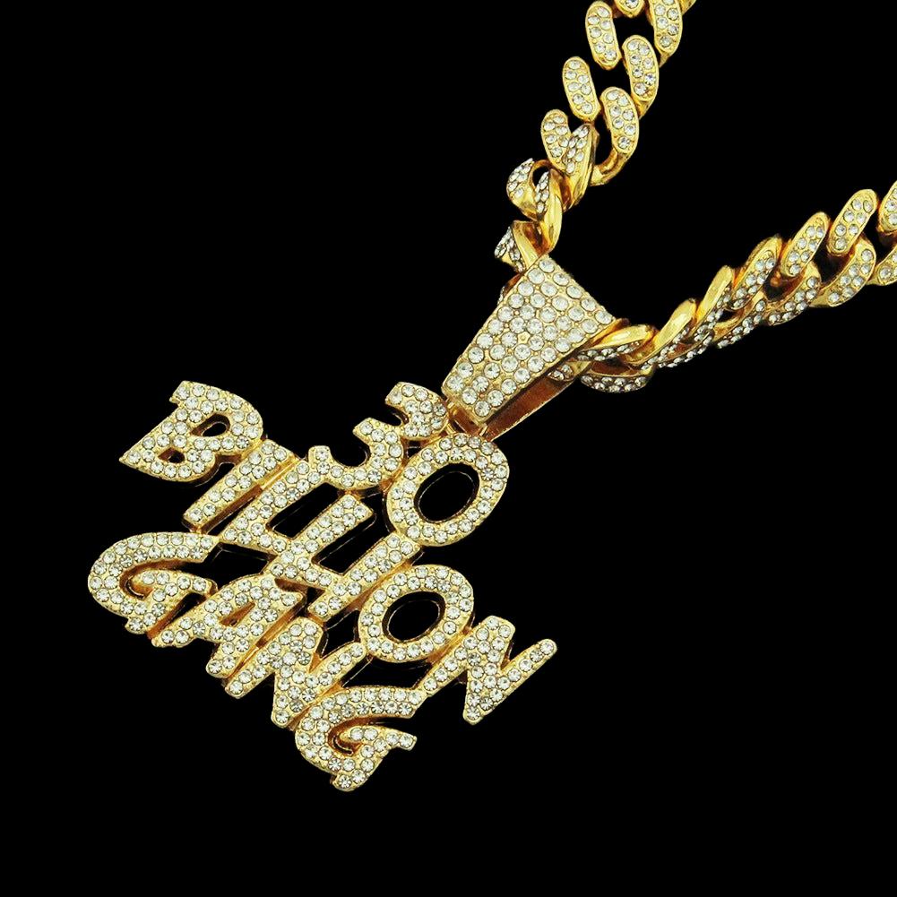 30 Billion Gang Necklace Pendant