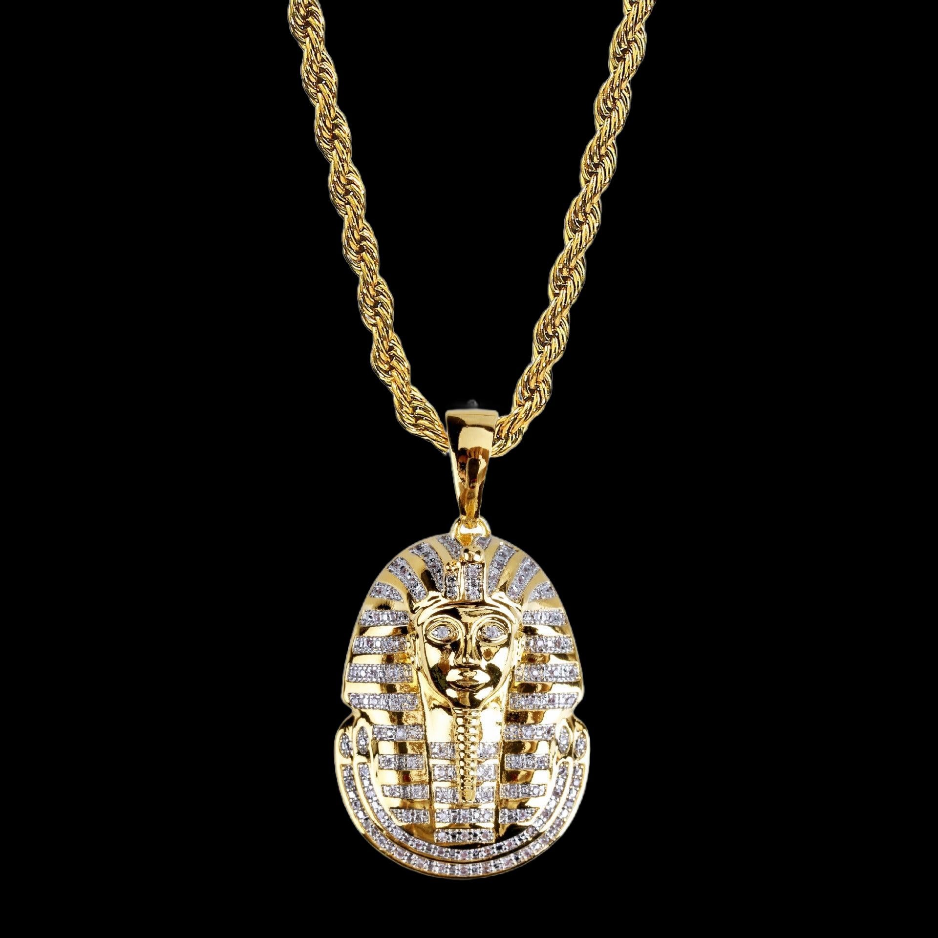 Khufu Pendant Necklace