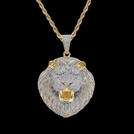 MUFASA Pendant Necklace