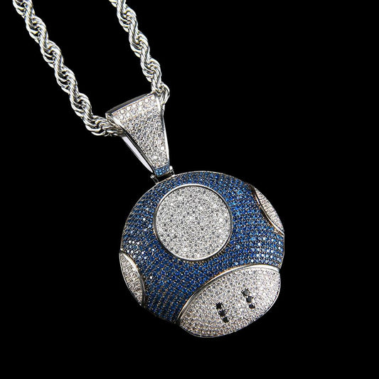 Stellar Todd Pendant Necklace