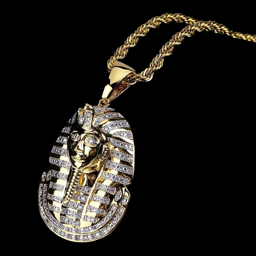 Khufu Pendant Necklace